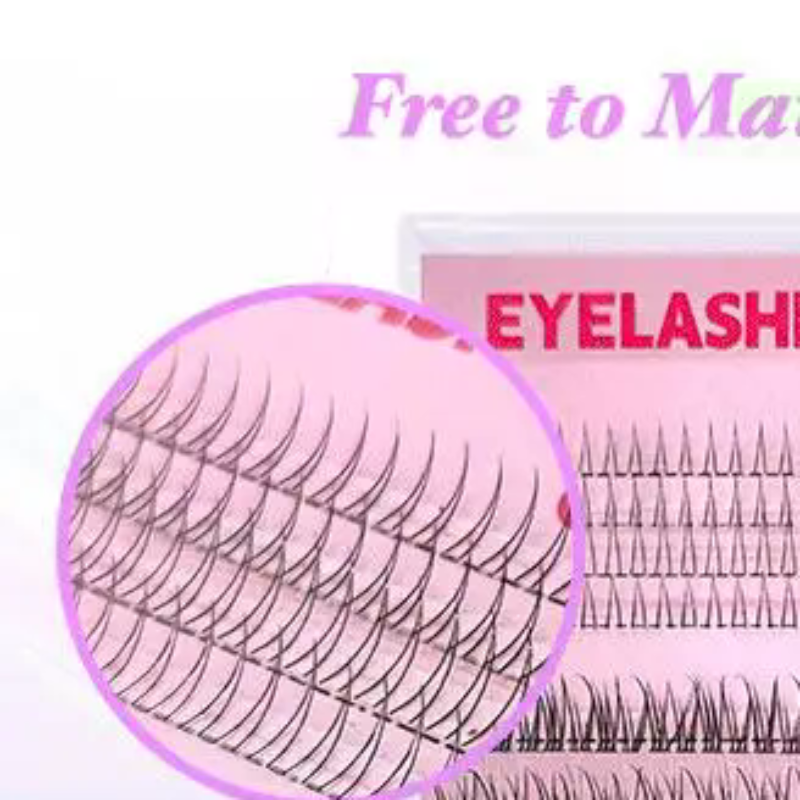 Eyelash Extension Remover At Home - Lash Extension Kit Cluster Eyelashes DIY