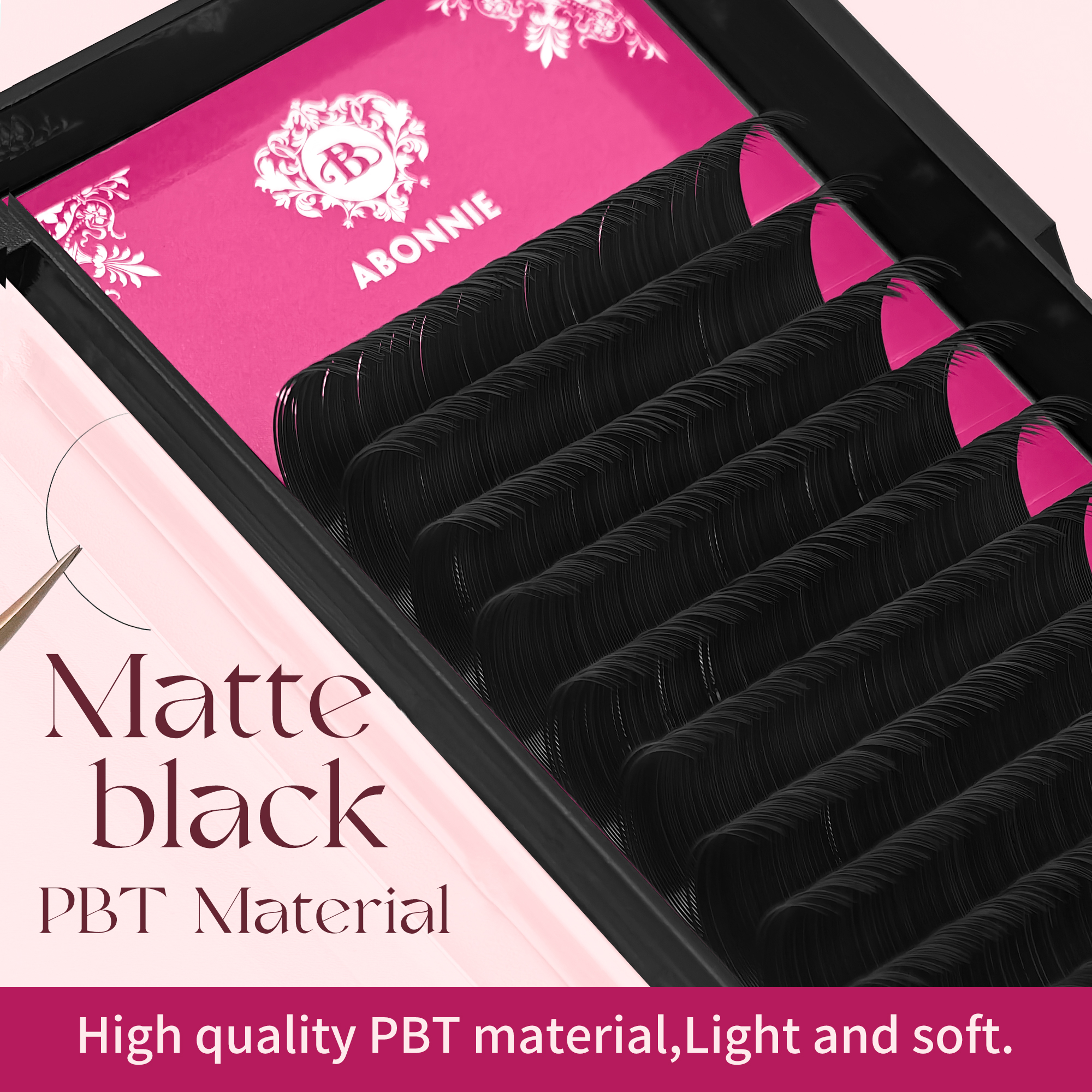 ABONNIE Lash Extensions Super  - Eyelash Extension Supernatural avaliação e preço