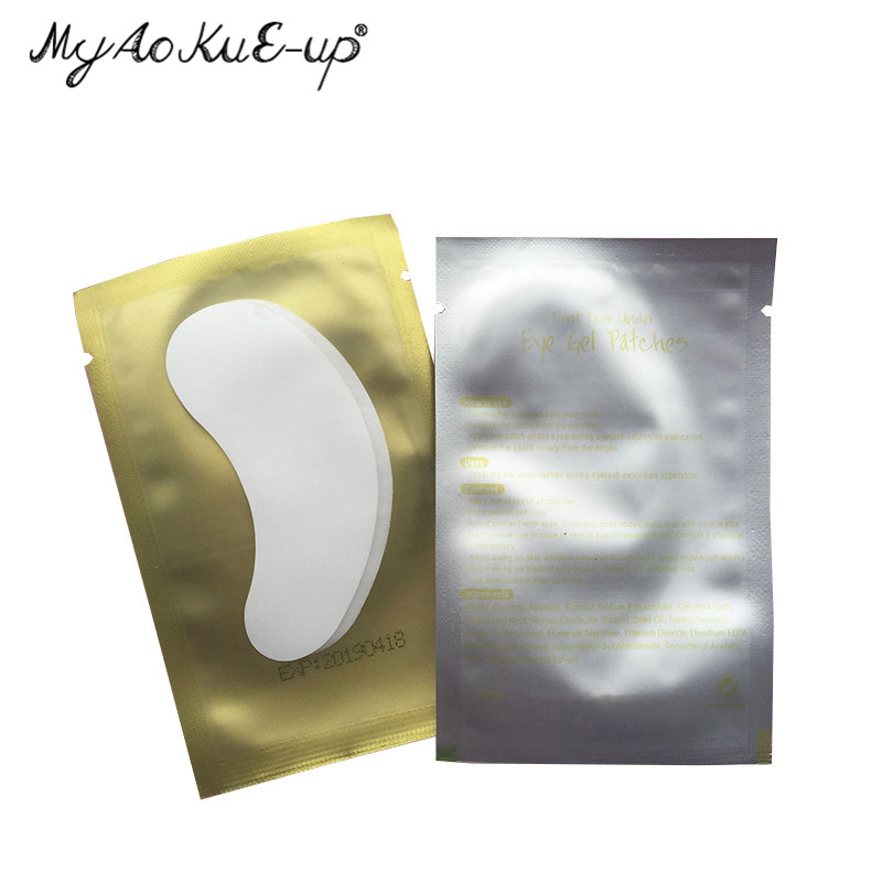 Makeup Tool 100pairs Eyelash E - Eyelash Extension Glasses avaliação e preço