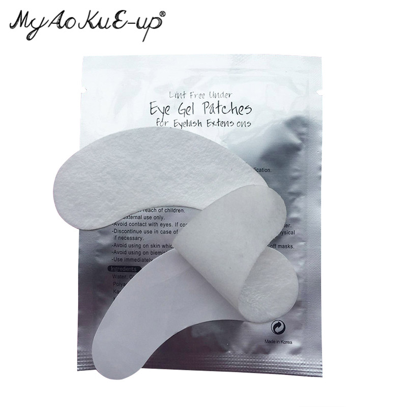 Makeup Tool 100pairs Eyelash E - Eyelash Extension Glasses avaliação e preço
