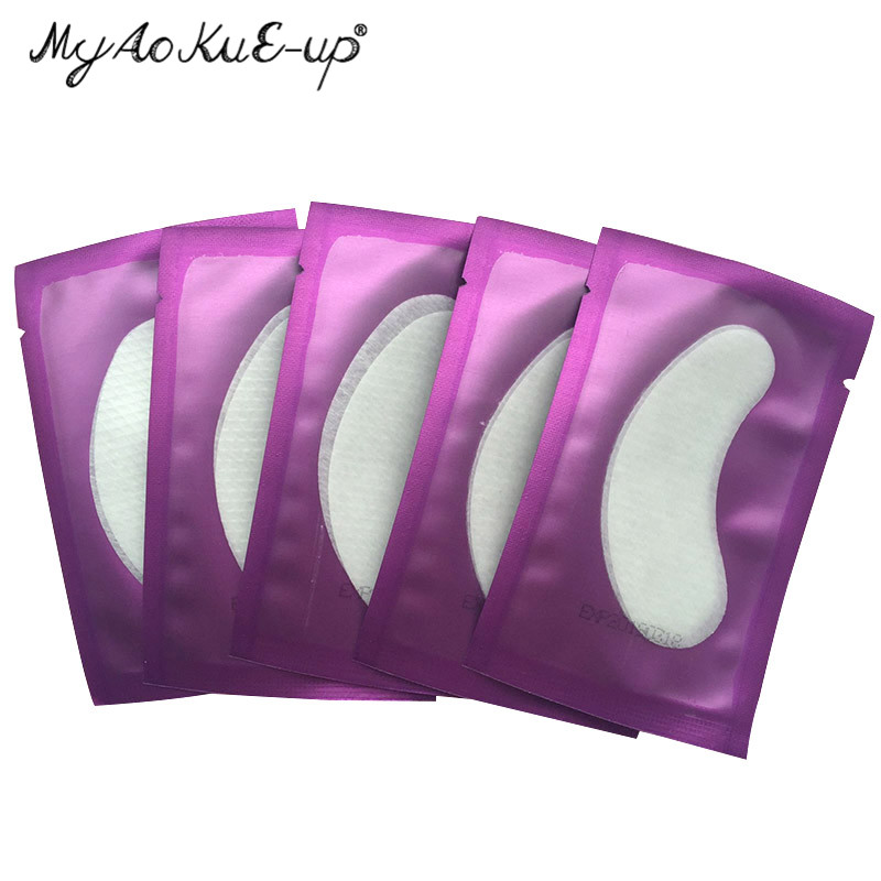 Makeup Tool 100pairs Eyelash E - Eyelash Extension Glasses avaliação e preço