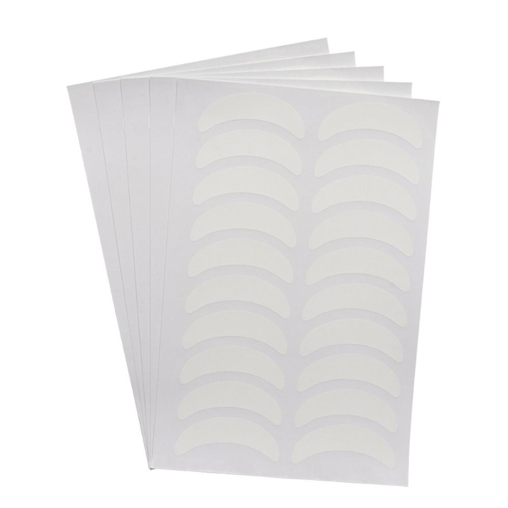 100Pcs/set Salon Eyelash Exten - Eyelash Extension Glasses avaliação e preço