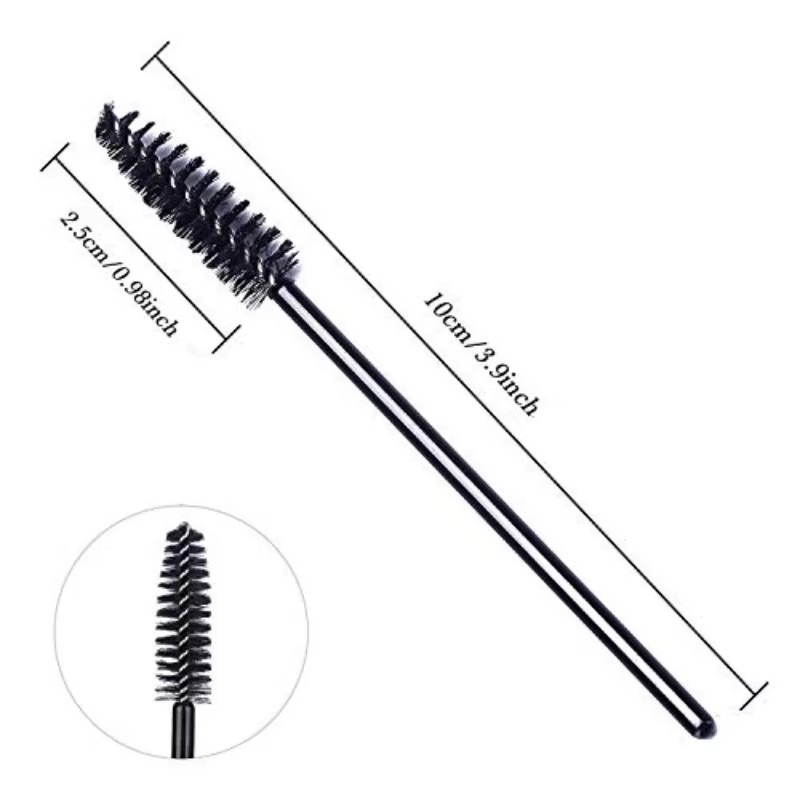 wholesale 50/100pcs Disposable - Eyelash Extension For Beginners avaliação e preço