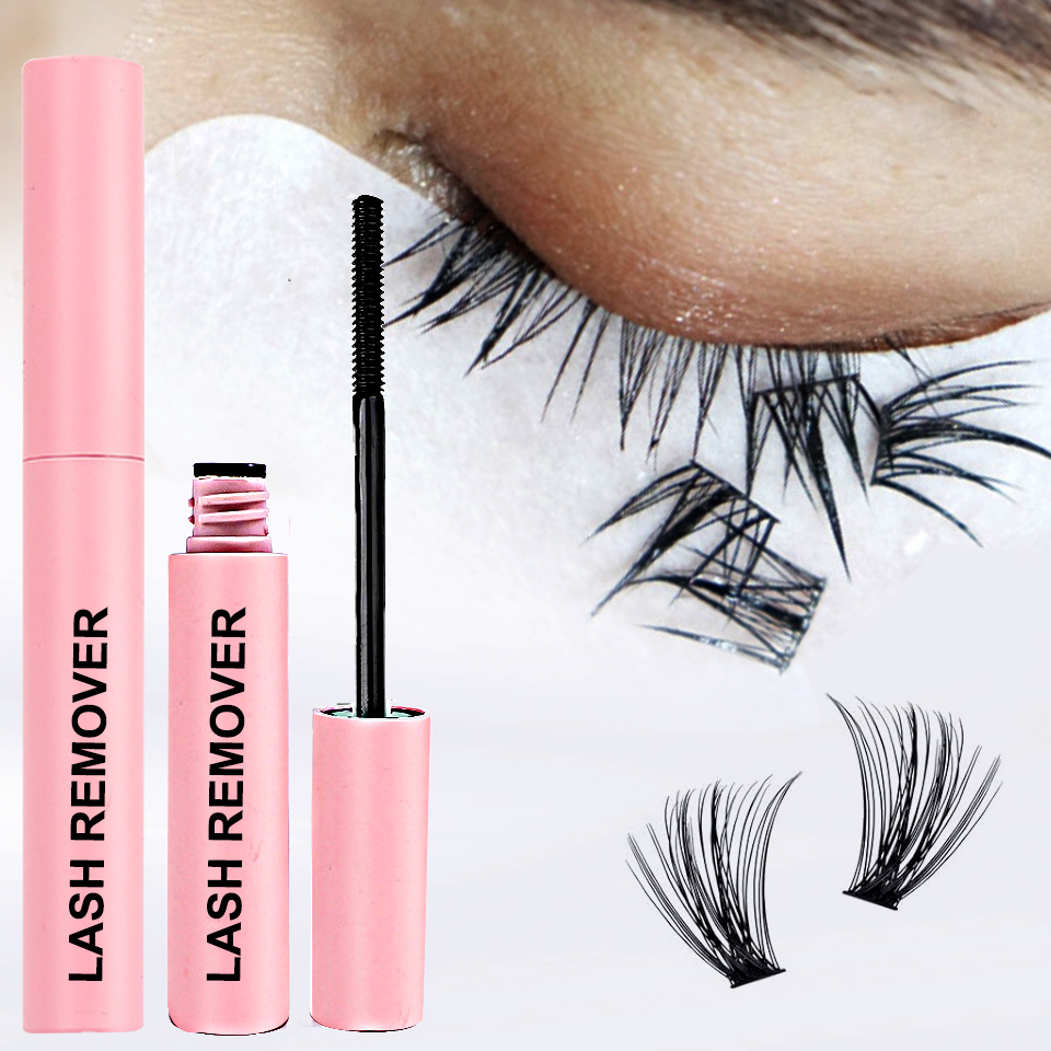 Cluster Lash Glue Remover 5ML  - Eyelash Extension Remover At Home avaliação e preço