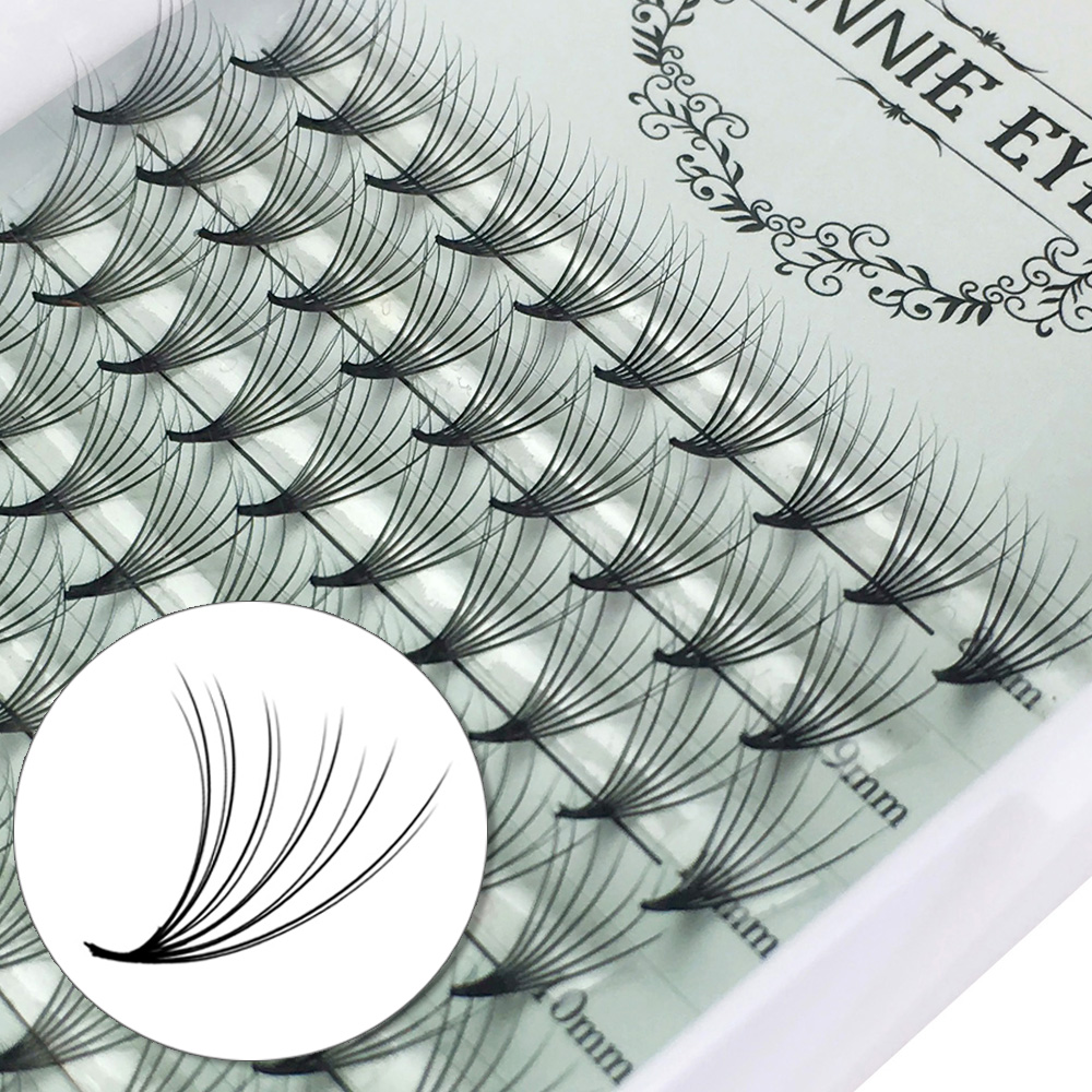 New Camellia Premade Volume Fa - Eyelash Extension Volume Cat Eye avaliação e preço