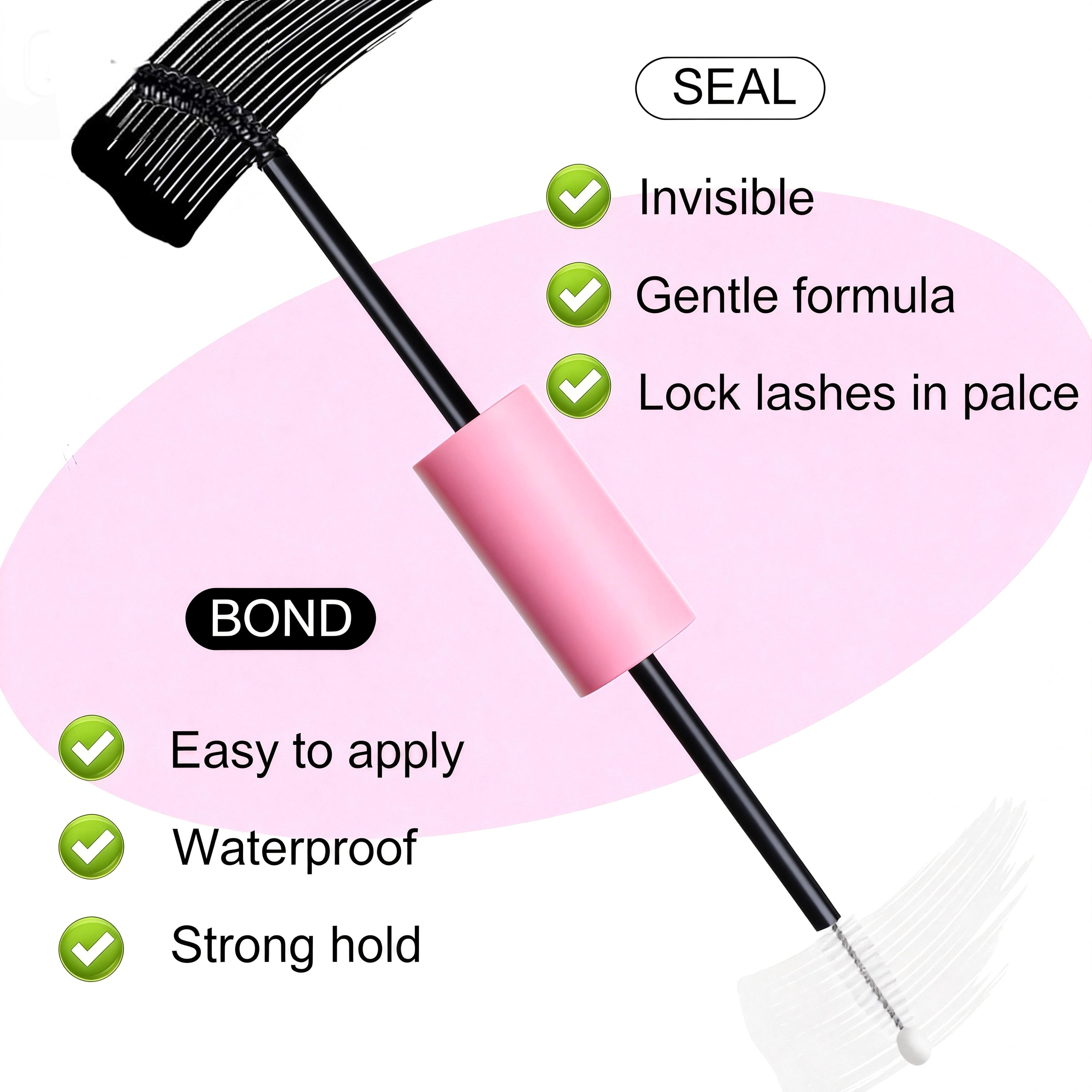 Eyelash Glue Kit 2026 NEW Bond - Eyelash Extension Remover At Home avaliação e preço