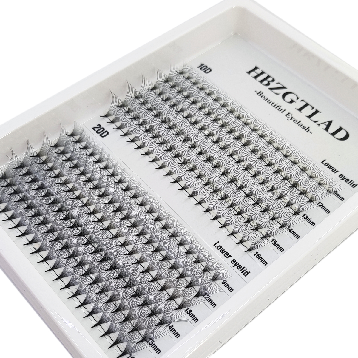 10/20D Front Fans Super Fluffy - Eyelash Extension Supernatural avaliação e preço