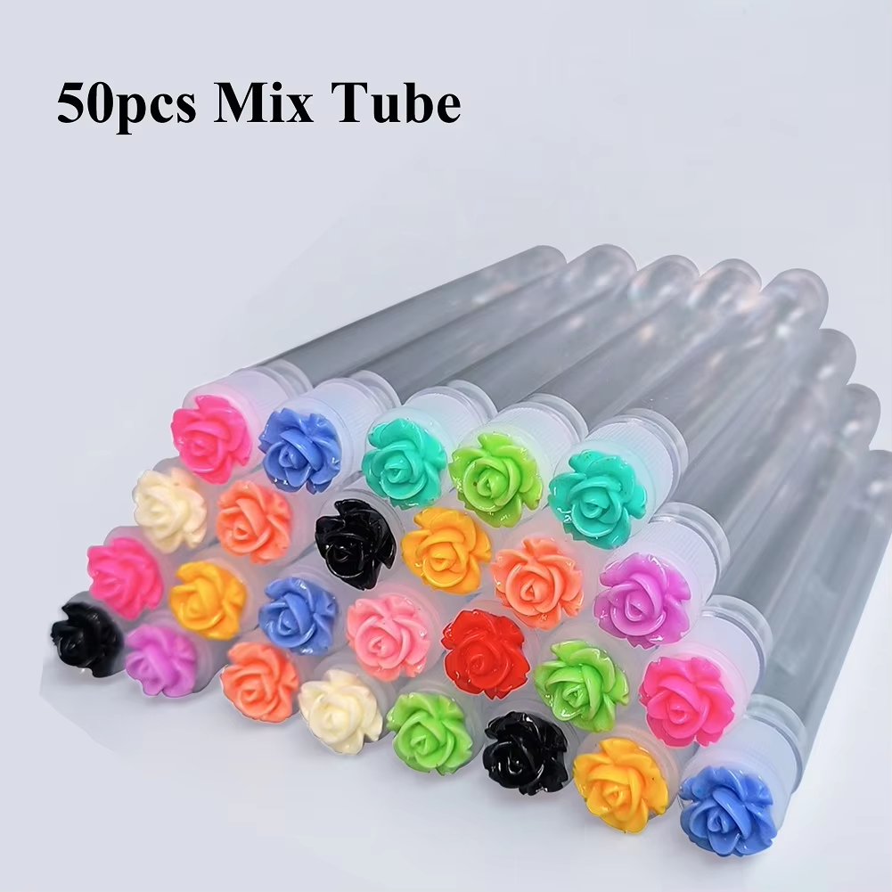 50pcs Reusable Rose Eyelash Br - Eyelash Extension For Beginners avaliação e preço