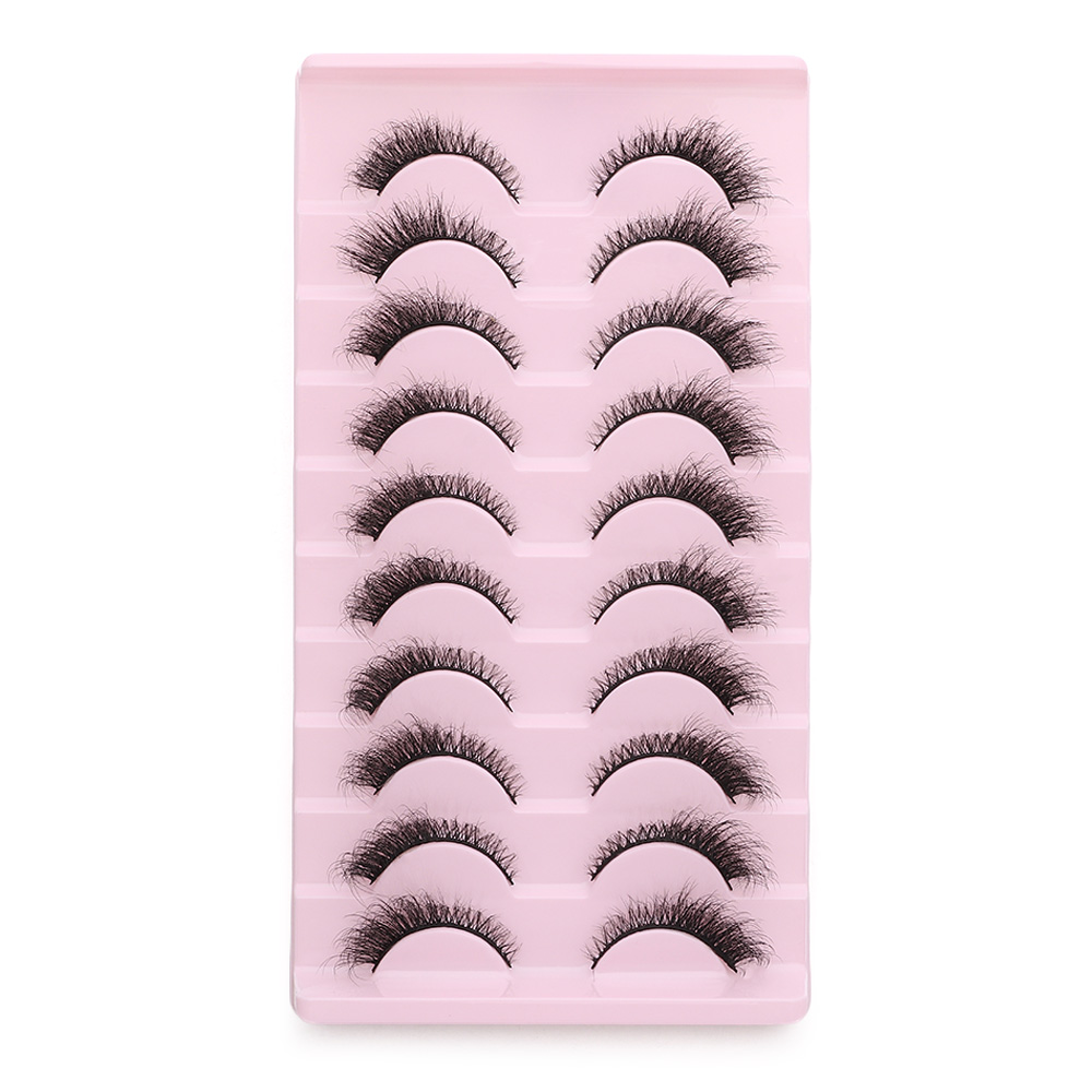 Women's Beauty 3D Volume Faux  - Eyelash Extension Volume Cat Eye avaliação e preço