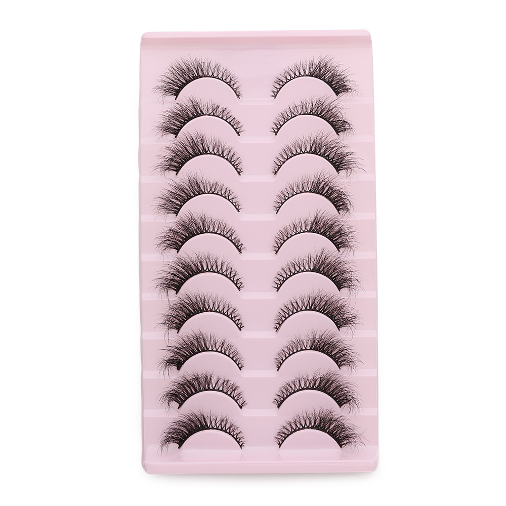 Women's Beauty 3D Volume Faux  - Eyelash Extension Volume Cat Eye avaliação e preço
