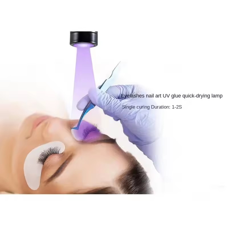 5W 10W Lash UV Curing Lamp hea - Eyelash Extension London avaliação e preço