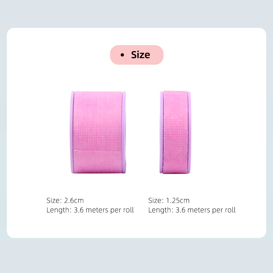 Silicone Gel Tape for Cilia Pa - Eyelash Extension Glasses avaliação e preço