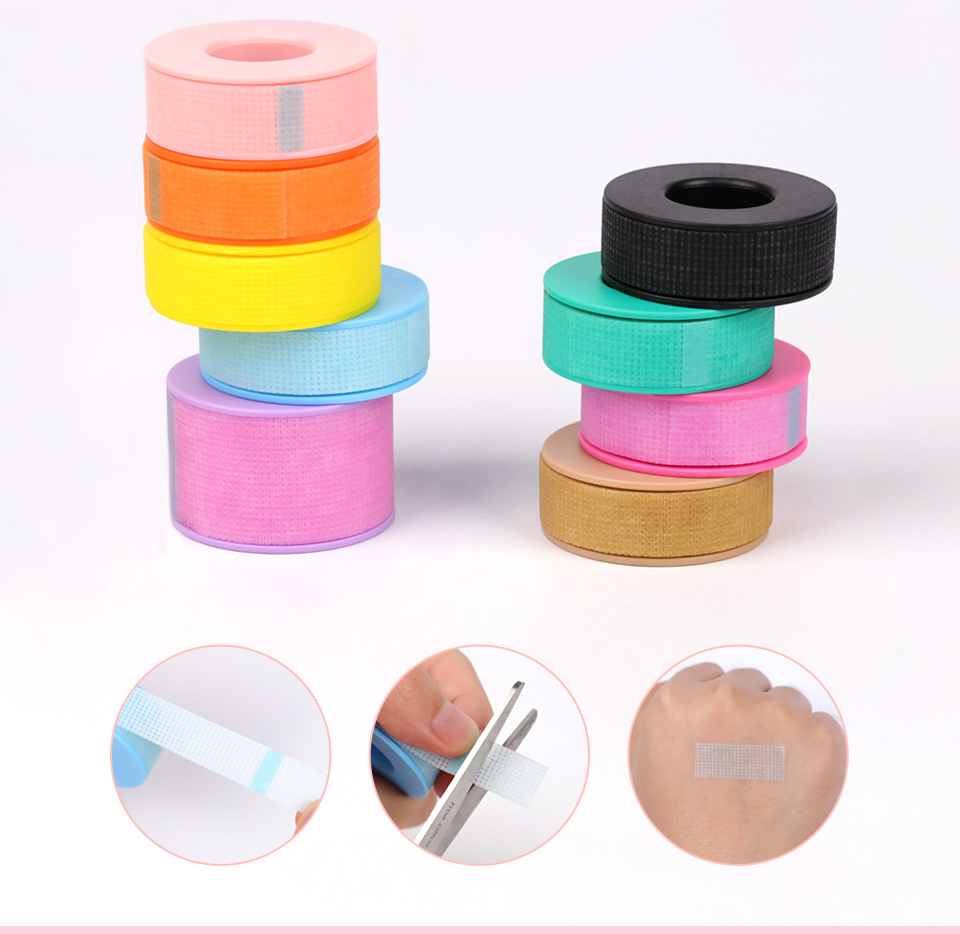 Silicone Gel Tape for Cilia Pa - Eyelash Extension Glasses avaliação e preço