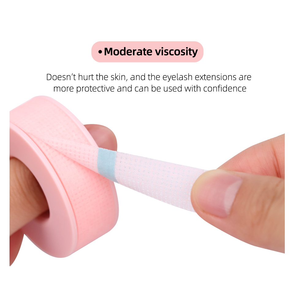 Silicone Gel Tape for Cilia Pa - Eyelash Extension Glasses avaliação e preço