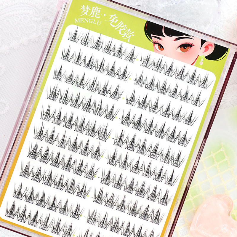 5-7mm Dark Brown Lower Lashes  - Eyelash Extension Options avaliação e preço