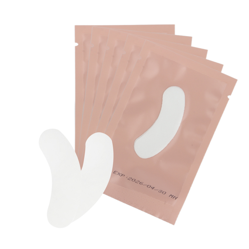 50 Pairs Eye Patches Under Eye - Eyelash Extension Glasses avaliação e preço
