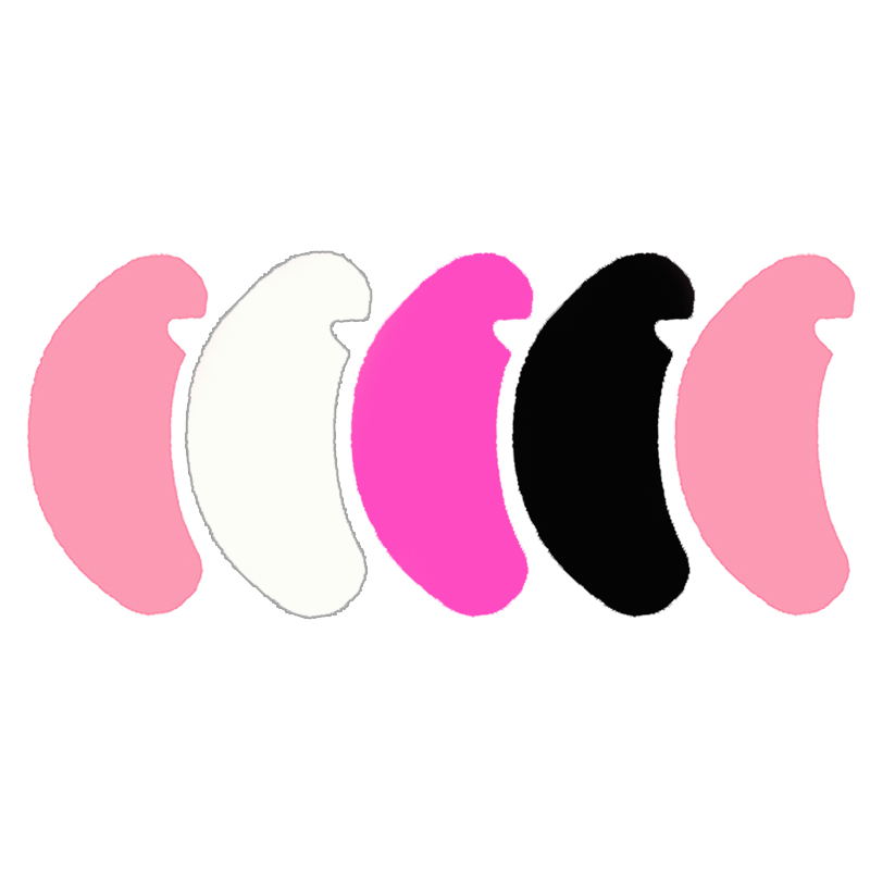 1Pair Reusable Eyelash Pads Si - Eyelash Extension Glasses avaliação e preço