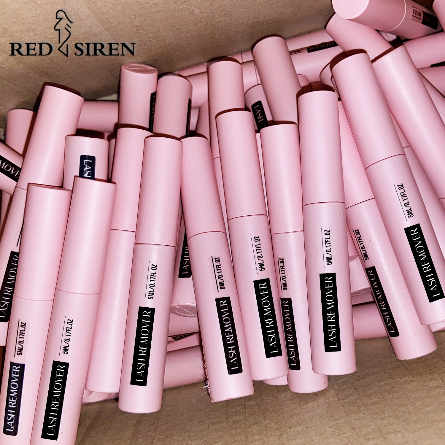 5/10/30/50Pcs Wholesale Lash R - Eyelash Extension Remover At Home avaliação e preço