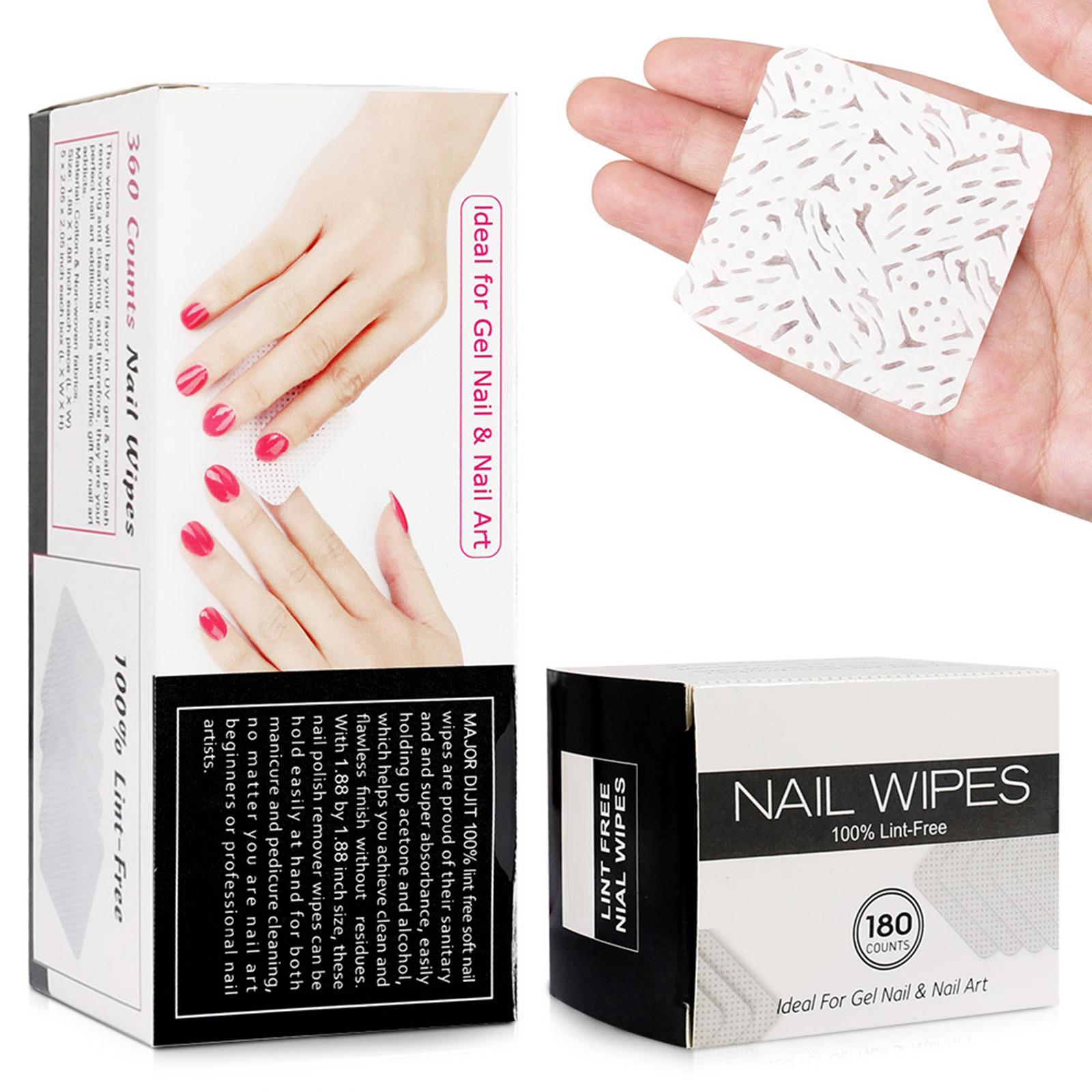 highdealcrafts Lint-free nail  - Eyelash Extension Options avaliação e preço