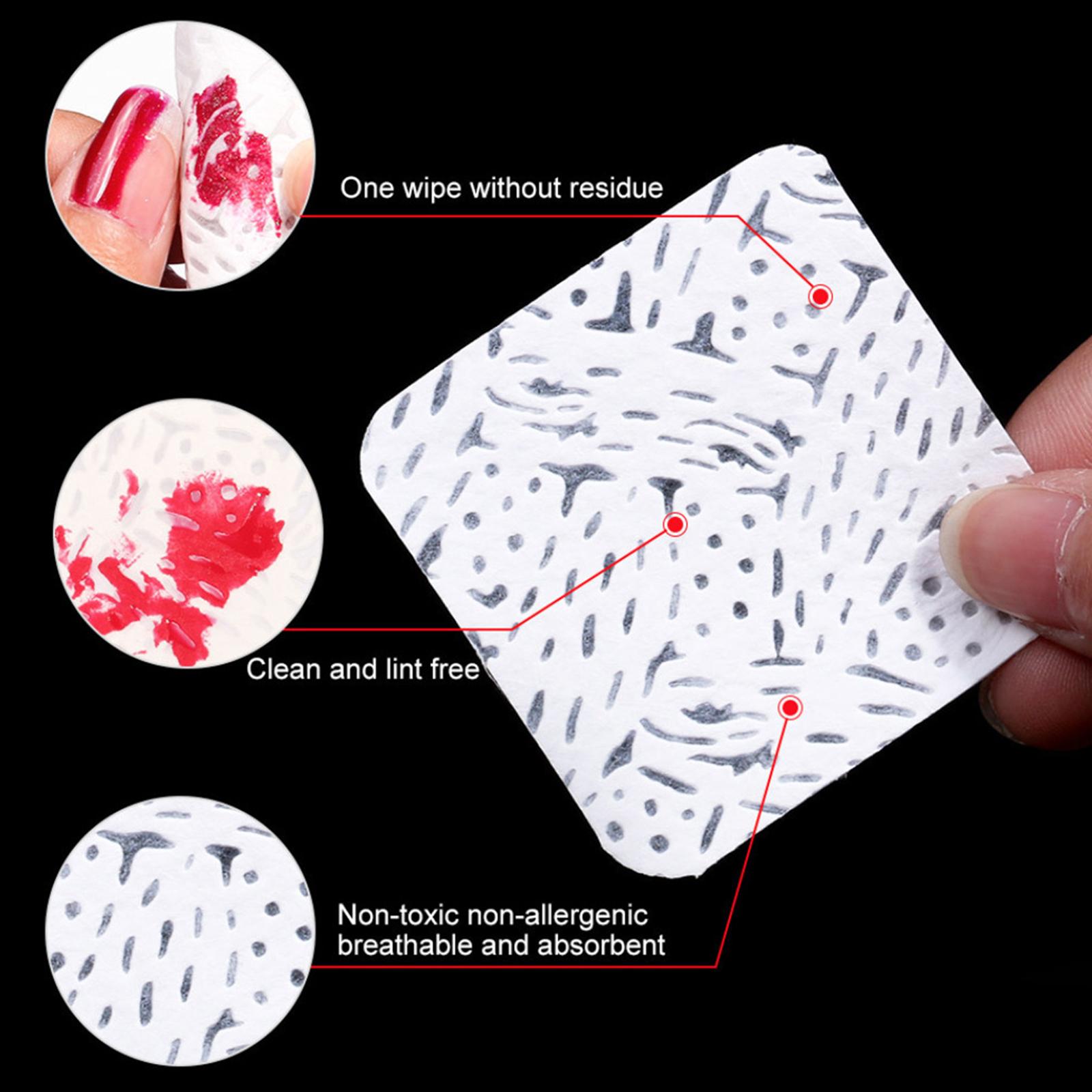 highdealcrafts Lint-free nail  - Eyelash Extension Options avaliação e preço