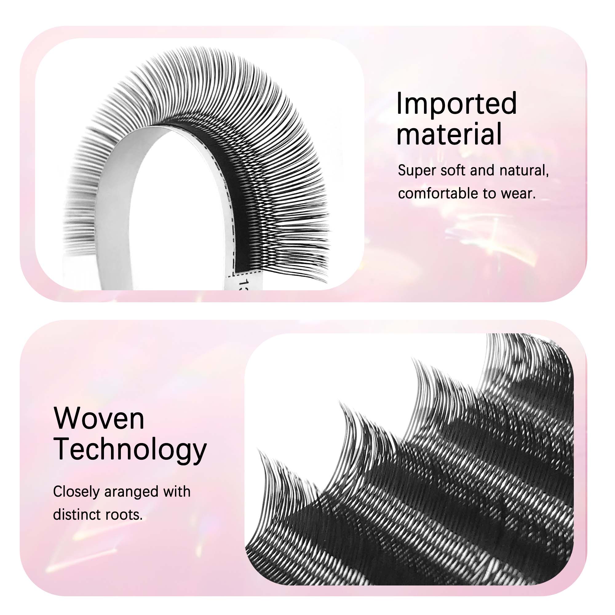 Natural False Eyelashes U Lash - Eyelash Extension Supernatural avaliação e preço