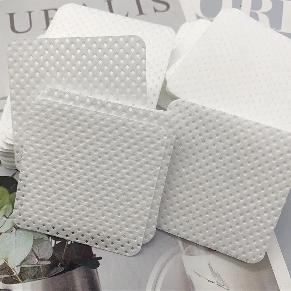 100/300pcs Wipes Paper Cotton  - Eyelash Extension For Beginners avaliação e preço