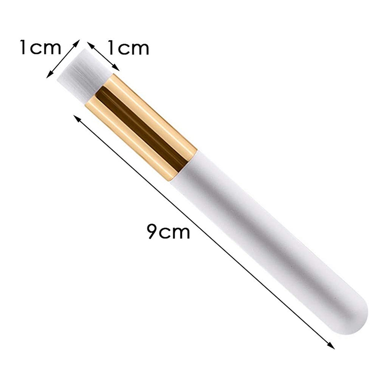 Eyelash Cleaning Eyebrow Brush - Eyelash Extension For Beginners avaliação e preço
