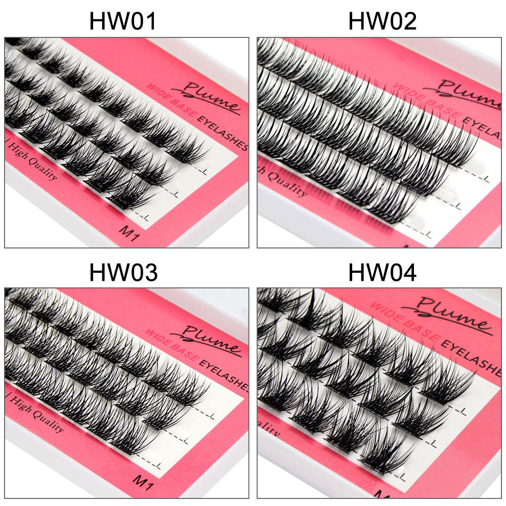 Moonlily 3D Silk Lash Extensio - Eyelash Extension Supernatural avaliação e preço