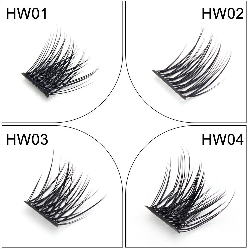 Moonlily 3D Silk Lash Extensio - Eyelash Extension Supernatural avaliação e preço