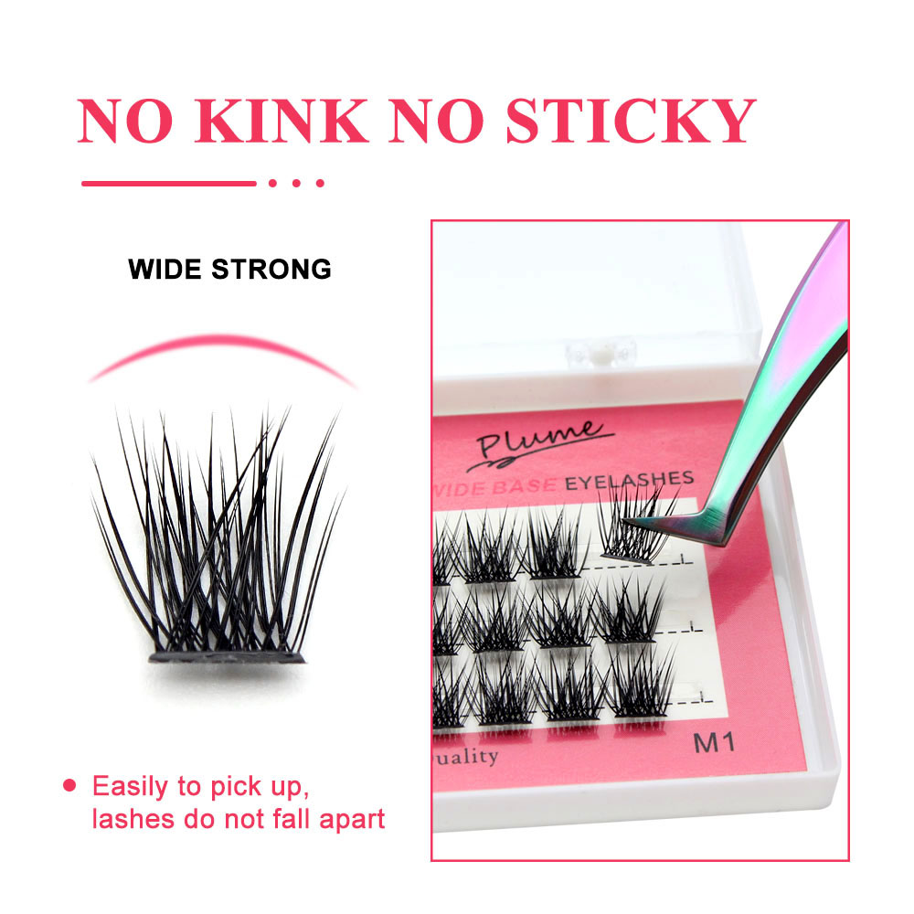 Moonlily 3D Silk Lash Extensio - Eyelash Extension Supernatural avaliação e preço