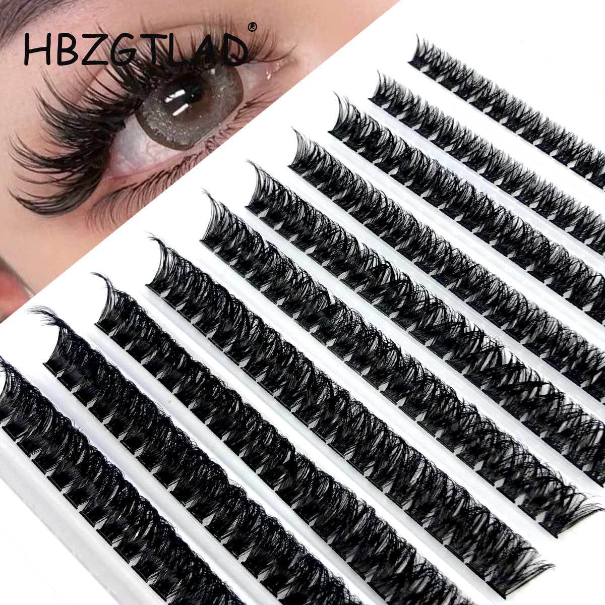 AMSDCN 60D/80D Pre processed F - Eyelash Extension Process avaliação e preço