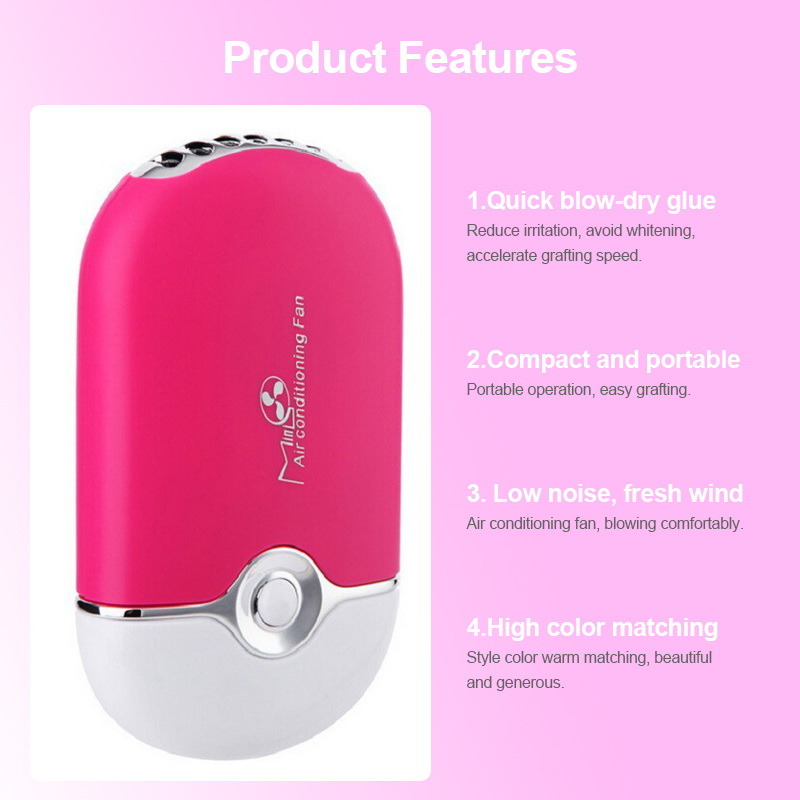 Lash Glue Quick-drying USB Min - Eyelash Extension London avaliação e preço