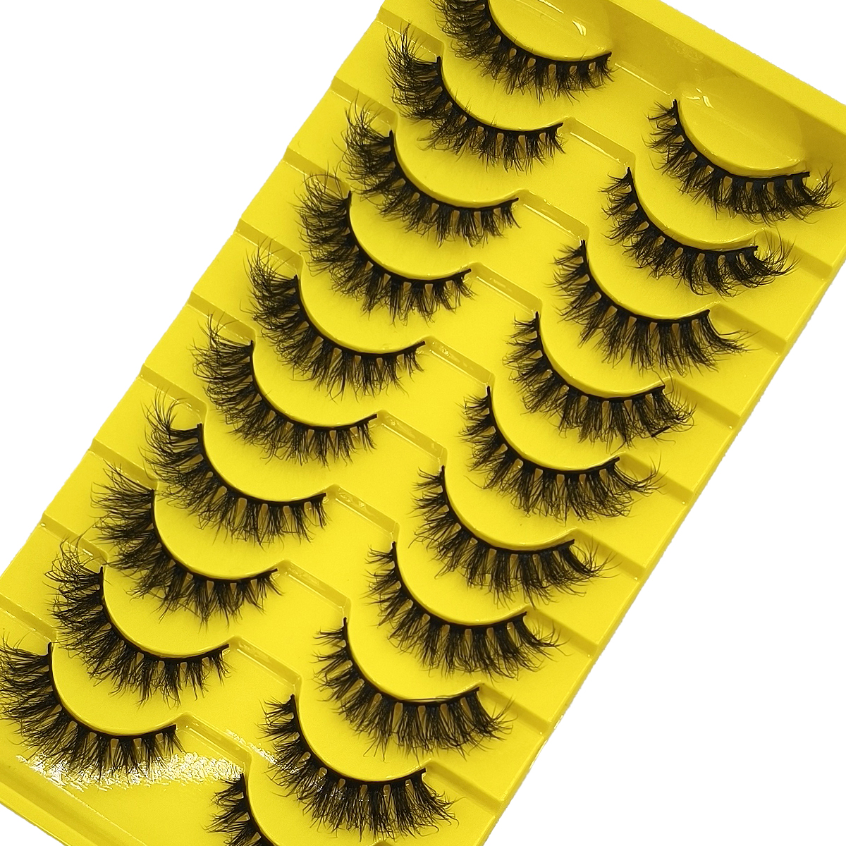 New3D Volume Cat Eye Lashes Fl - Eyelash Extension Volume Cat Eye avaliação e preço