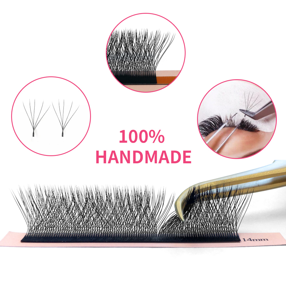 Goddess 5D W Shape Lashes Big  - Eyelash Extension Supernatural avaliação e preço