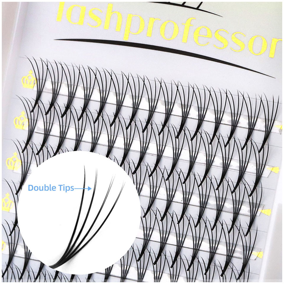 Flat Premade Fans Thin Root Ey - Eyelash Extension Supernatural avaliação e preço