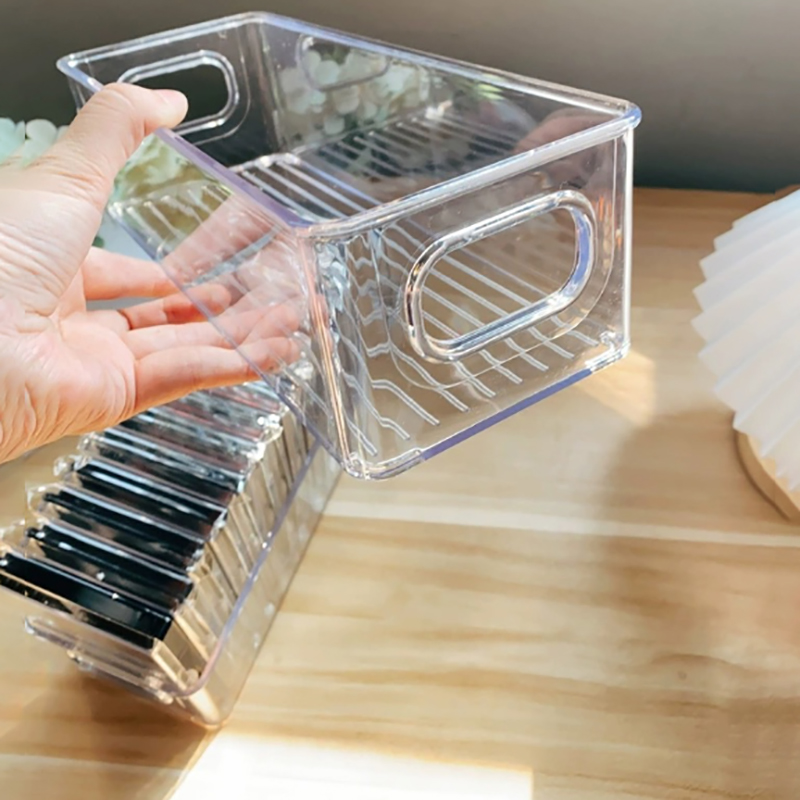 🛒1Pc False Eyelash Storage Box - Eyelash Extension London avaliação e preço