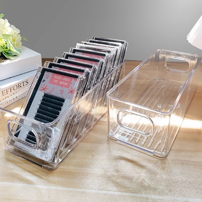 🛒1Pc False Eyelash Storage Box - Eyelash Extension London avaliação e preço