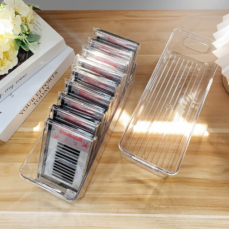 🛒1Pc False Eyelash Storage Box - Eyelash Extension London avaliação e preço