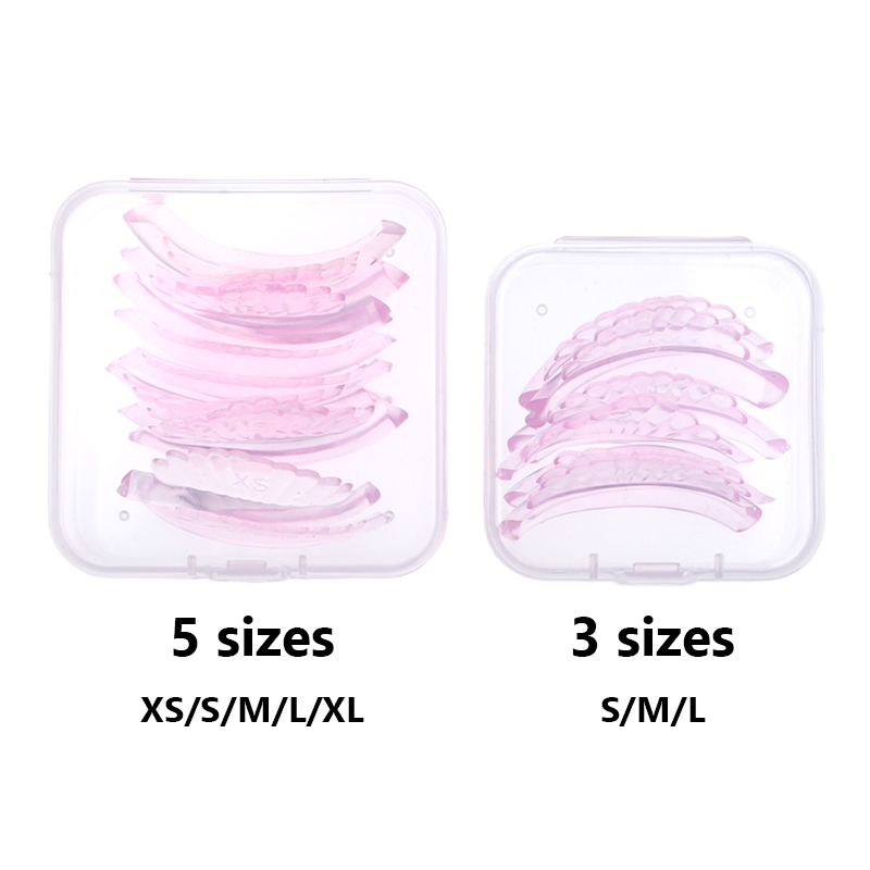 3Pairs or 5Pairs  Lash Lift Si - Eyelash Extension London avaliação e preço