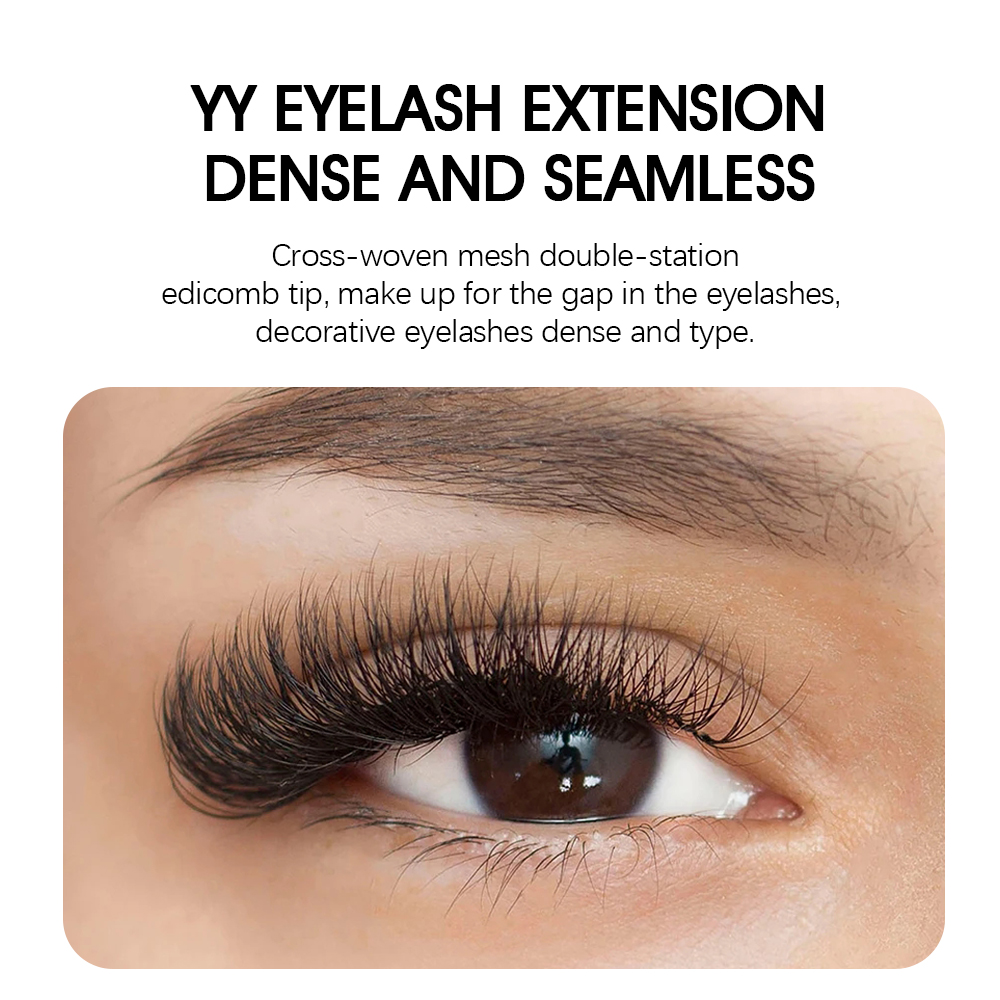 MASSCAKU Hand Woven YY Design  - Eyelash Extension Supernatural avaliação e preço