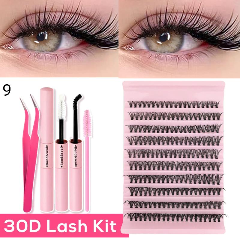 DIY Eyelash Extension Kit Tool - Eyelash Extension Remover At Home avaliação e preço