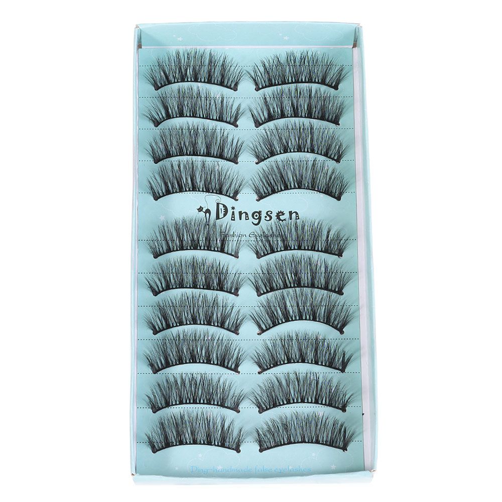 Beauty Makeup Fluffy Super Sof - Eyelash Extension Supernatural avaliação e preço