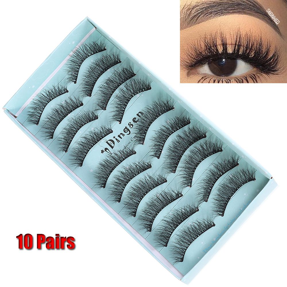 Beauty Makeup Fluffy Super Sof - Eyelash Extension Supernatural avaliação e preço