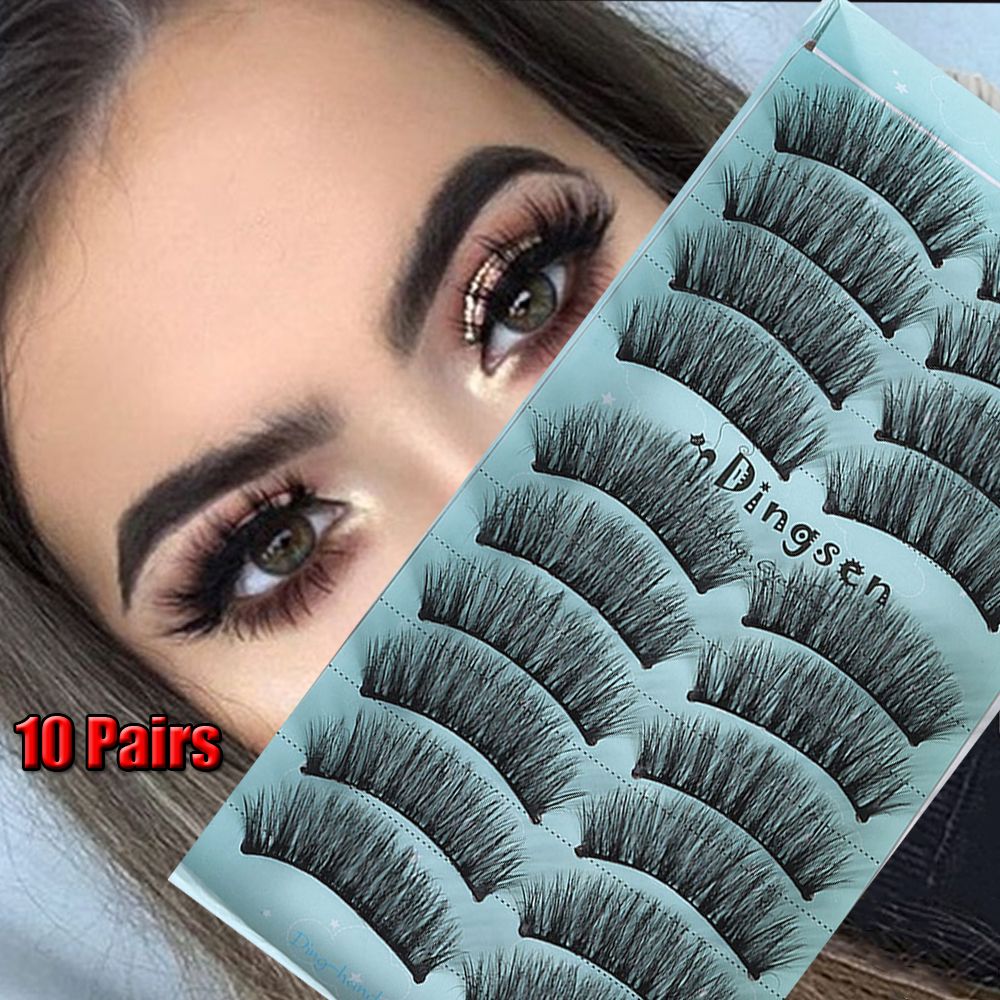 Beauty Makeup Fluffy Super Sof - Eyelash Extension Supernatural avaliação e preço