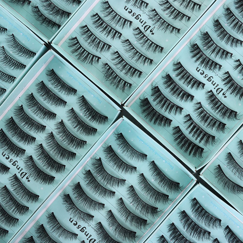 Beauty Makeup Fluffy Super Sof - Eyelash Extension Supernatural avaliação e preço
