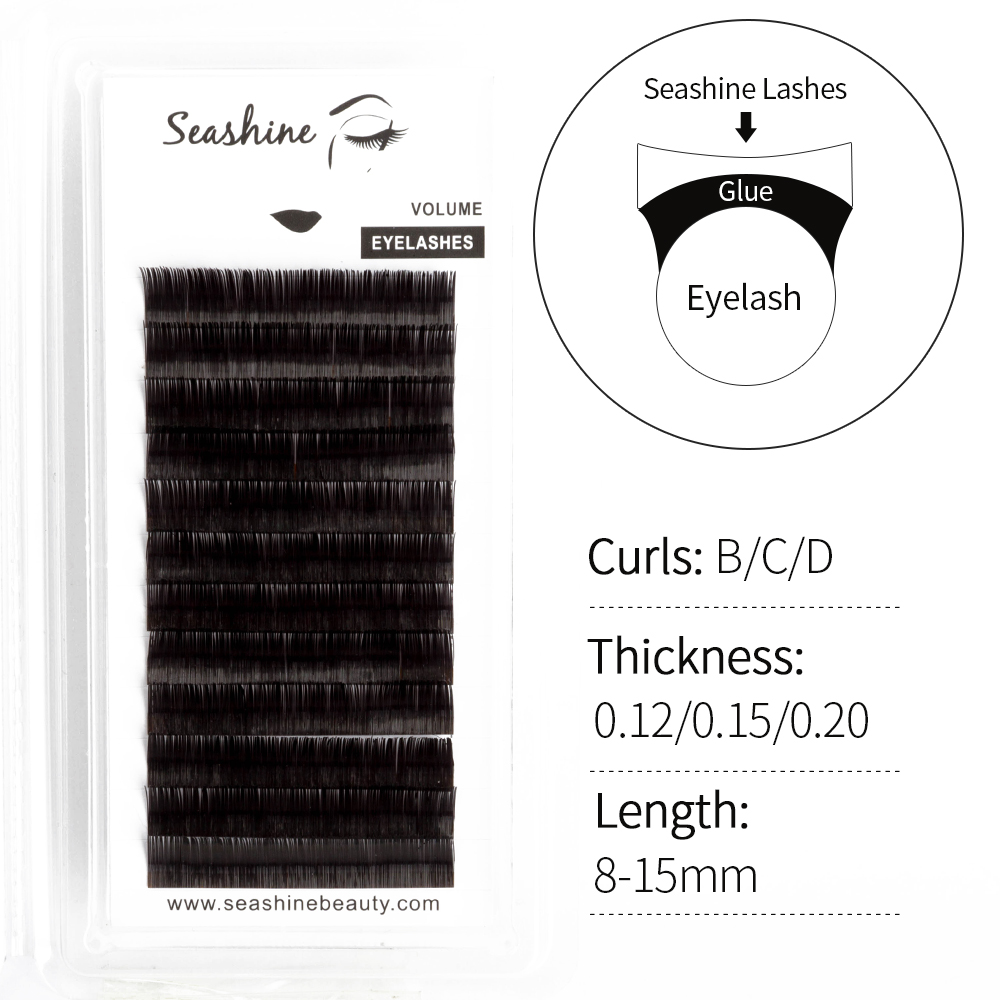 Super Soft Cashmere Flat Lash  - Eyelash Extension Supernatural avaliação e preço