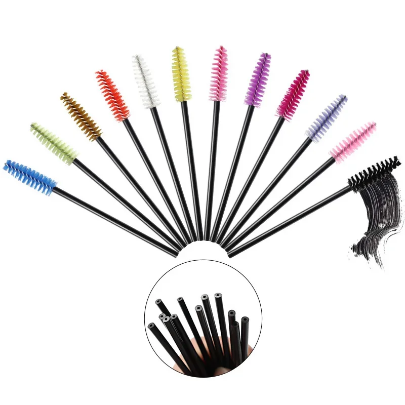 50 Pcs Disposable Crystal Eyel - Eyelash Extension For Beginners avaliação e preço