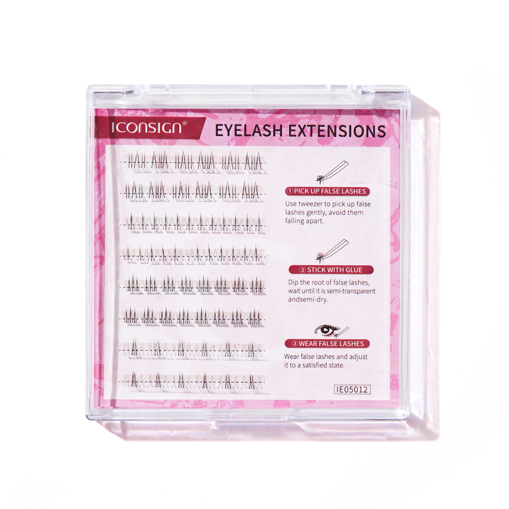 ICONSIGN Soft Natural Black Lo - Eyelash Extension Supernatural avaliação e preço