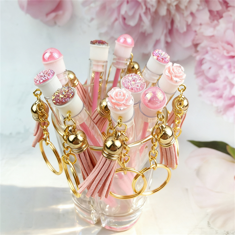 Pink Gold Eyelash Brush Tube W - Eyelash Extension For Beginners avaliação e preço