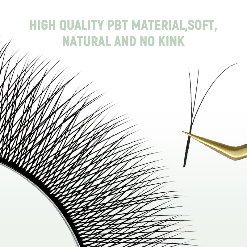 SAKURAHANA Fox 3D 4D 5D Shaped - Eyelash Extension Volume Cat Eye avaliação e preço